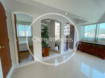 Cobertura 3 quartos à venda Copacabana, Rio de Janeiro - R$ 1.250.000 - CBCO30034