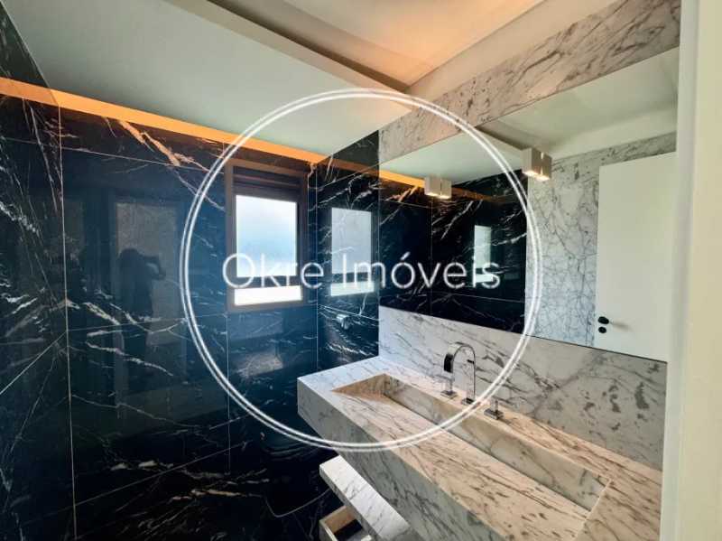 Conheça 17 do imóvel - Cobertura à venda Rua Jardim Botânico, Jardim Botânico, Rio de Janeiro - R$ 2.500.000 - LECO20053 - 19 17 - 19