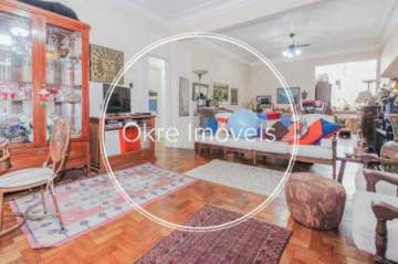 Apartamento 3 quartos à venda Copacabana, Rio de Janeiro - R$ 1.200.000 - IPAP30449