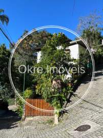 Casa em Condomínio 4 quartos à venda São Conrado, Rio de Janeiro - R$ 2.000.000 - BOCN40002