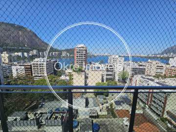 Ótima localização - Apartamento 2 quartos à venda Lagoa, Rio de Janeiro - R$ 1.490.000 - IPAP20277
