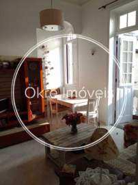 Casa de Vila 2 quartos à venda Botafogo, Rio de Janeiro - R$ 1.160.000 - FLCV20004