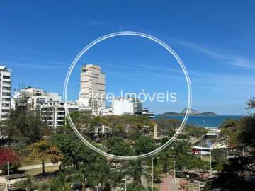 Apartamento 3 quartos à venda Leblon, Rio de Janeiro - R$ 1.600.000 - CBAP30342