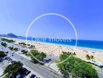 Apartamento 3 quartos à venda Copacabana, Rio de Janeiro - R$ 11.500.000 - CBAP30343