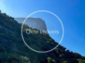 Oportunidade! Apartamento Duplex à Venda no Jardim Botânico com Varandas Espaçosas e Vista para o Cristo Redentor. - LEAP31466
