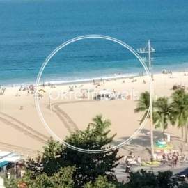 Apartamento 2 quartos à venda Copacabana, Rio de Janeiro - R$ 950.000 - CBAP20211