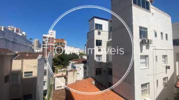 Apartamento à venda Rua Farme de Amoedo, Ipanema, Rio de Janeiro - R$ 1.350.000 - IPAP20279