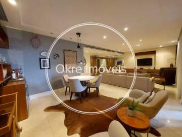 Apartamento 3 quartos à venda São Conrado, Rio de Janeiro - R$ 4.400.000 - IPAP30451
