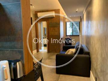 Apartamento 1 quarto à venda Copacabana, Rio de Janeiro - R$ 850.000 - IPAP10148
