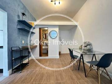 Sala Comercial 32m² à venda Gávea, Rio de Janeiro - R$ 480.000 - LESL00061