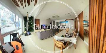 Apartamento 4 quartos à venda Copacabana, Rio de Janeiro - R$ 1.700.000 - CBAP40126