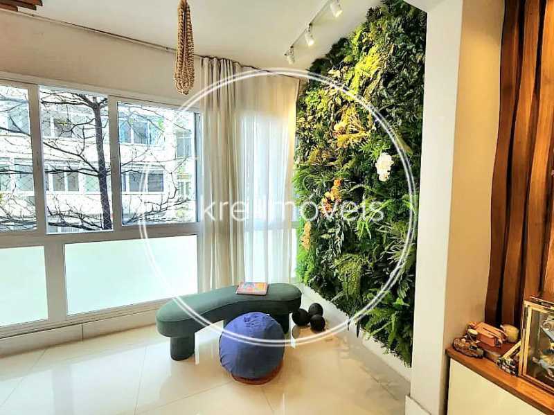 Conheça aSala 1.4. do imóvel - Apartamento 4 quartos à venda Copacabana, Rio de Janeiro - R$ 1.700.000 - CBAP40126 - 4 aSala 1.4. - 4