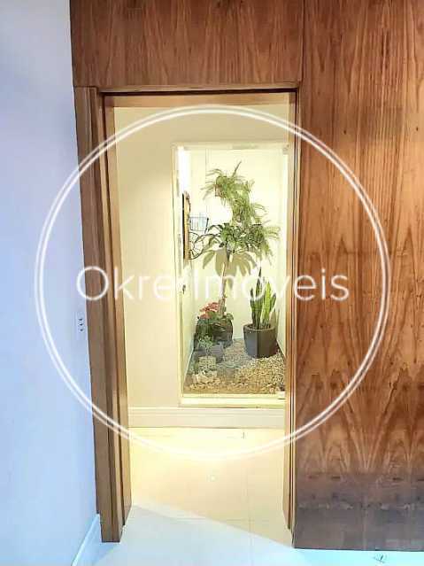 Conheça aSala 1.5. do imóvel - Apartamento 4 quartos à venda Copacabana, Rio de Janeiro - R$ 1.700.000 - CBAP40126 - 5 aSala 1.5. - 5