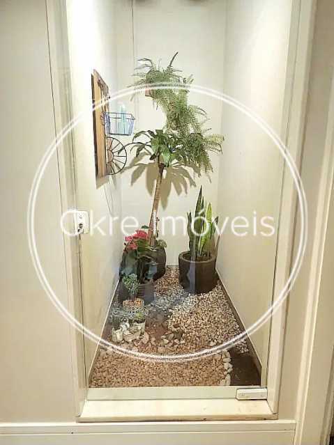 Conheça aSala 1.6. do imóvel - Apartamento 4 quartos à venda Copacabana, Rio de Janeiro - R$ 1.700.000 - CBAP40126 - 6 aSala 1.6. - 6
