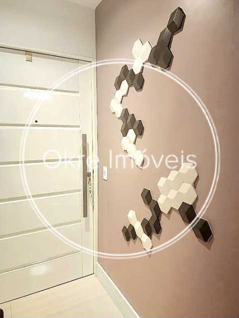 Conheça aSala 1.7. do imóvel - Apartamento 4 quartos à venda Copacabana, Rio de Janeiro - R$ 1.700.000 - CBAP40126 - 7 aSala 1.7. - 7
