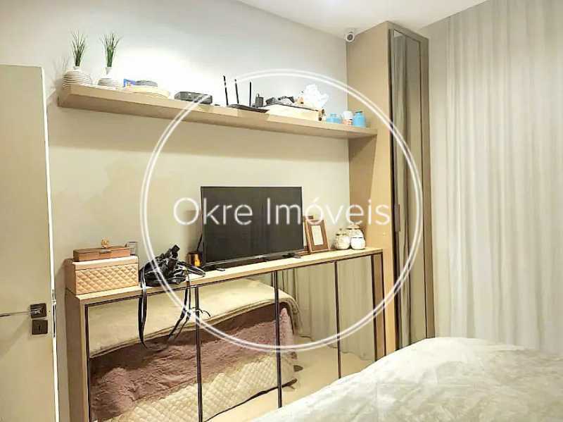 Conheça bQuarto 1.2. do imóvel - Apartamento 4 quartos à venda Copacabana, Rio de Janeiro - R$ 1.700.000 - CBAP40126 - 9 bQuarto 1.2. - 9