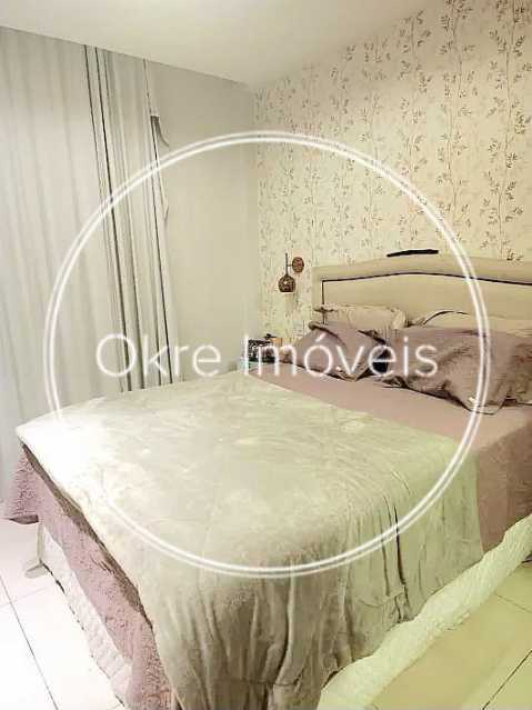 Conheça dQuarto 2.1. do imóvel - Apartamento 4 quartos à venda Copacabana, Rio de Janeiro - R$ 1.700.000 - CBAP40126 - 11 dQuarto 2.1. - 11
