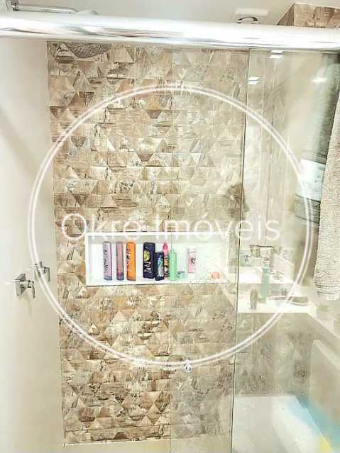 Conheça eBanheiro 1.2. do imóvel - Apartamento 4 quartos à venda Copacabana, Rio de Janeiro - R$ 1.700.000 - CBAP40126 - 13 eBanheiro 1.2. - 13