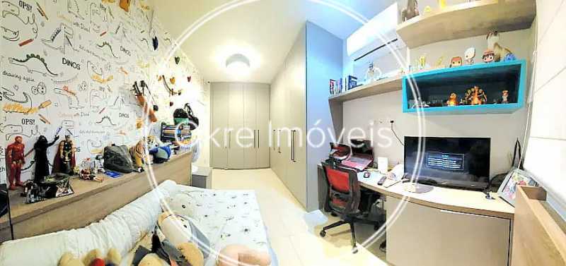 Conheça fQuarto 2.1. do imóvel - Apartamento 4 quartos à venda Copacabana, Rio de Janeiro - R$ 1.700.000 - CBAP40126 - 14 fQuarto 2.1. - 14