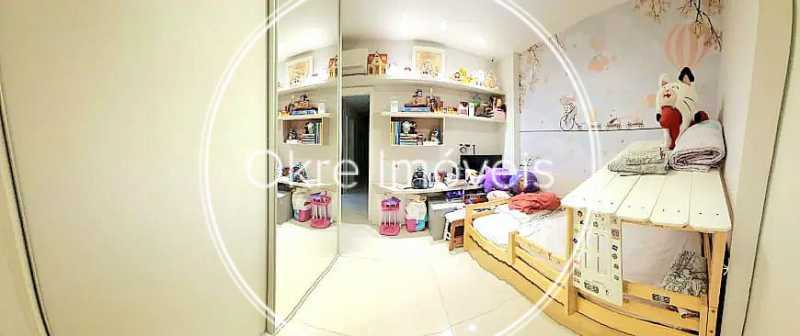Conheça hQuarto 3.1. do imóvel - Apartamento 4 quartos à venda Copacabana, Rio de Janeiro - R$ 1.700.000 - CBAP40126 - 17 hQuarto 3.1. - 17