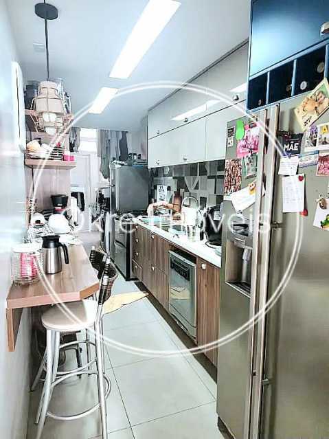 Conheça iCozinha 1.1. do imóvel - Apartamento 4 quartos à venda Copacabana, Rio de Janeiro - R$ 1.700.000 - CBAP40126 - 18 iCozinha 1.1. - 18
