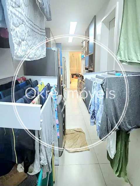 Conheça jArea. do imóvel - Apartamento 4 quartos à venda Copacabana, Rio de Janeiro - R$ 1.700.000 - CBAP40126 - 19 jArea. - 19