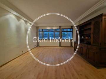 Apartamento 3 quartos à venda Leme, Rio de Janeiro - R$ 1.400.000 - IPAP30452