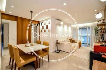 Apartamento 3 quartos à venda Botafogo, Rio de Janeiro - R$ 2.350.000 - BOAP30042