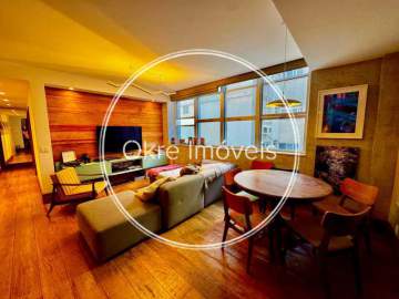 Ótima localização - APARTAMENTO REFORMA À VENDA EM IPANEMA! - LEAP31480
