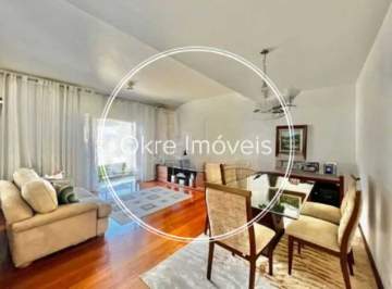 Apartamento 3 quartos à venda Botafogo, Rio de Janeiro - R$ 2.200.000 - BOAP30043