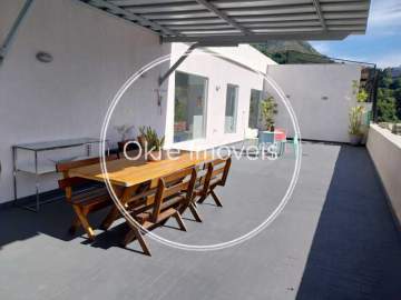 Cobertura 3 quartos à venda Botafogo, Rio de Janeiro - R$ 2.850.000 - BOCO30013
