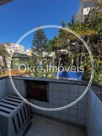 Apartamento 1 quarto à venda Leblon, Rio de Janeiro - R$ 1.120.000 - LEAP10384