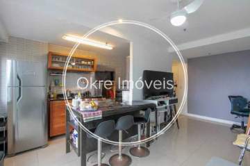 Apartamento 2 quartos à venda Barra da Tijuca, Rio de Janeiro - R$ 650.000 - IPAP20284