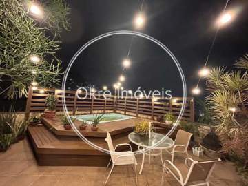 Cobertura 4 quartos à venda Botafogo, Rio de Janeiro - R$ 3.100.000 - LECO40150