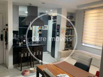 Apartamento 2 quartos à venda Leblon, Rio de Janeiro - R$ 1.800.000 - IPAP20285