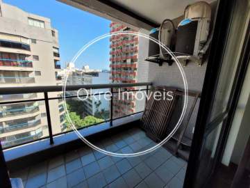 Apartamento 3 quartos à venda Copacabana, Rio de Janeiro - R$ 1.800.000 - CBAP30348