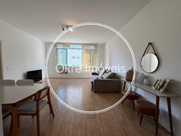 Apartamento 3 quartos à venda Ipanema, Rio de Janeiro - R$ 2.200.000 - LEAP31496