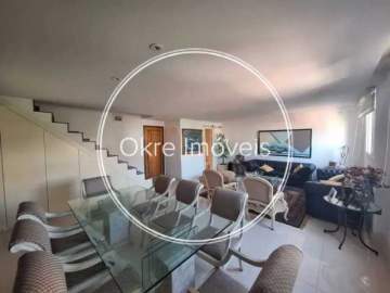 Apartamento 5 quartos à venda Botafogo, Rio de Janeiro - R$ 2.500.000 - BOAP50001