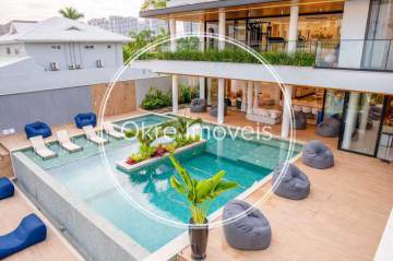 Casa em Condomínio 5 quartos à venda Barra da Tijuca, Rio de Janeiro - R$ 15.000.000 - CBCN50002