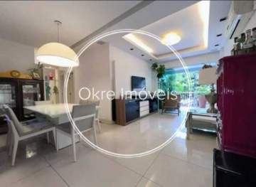 Apartamento 3 quartos à venda Botafogo, Rio de Janeiro - R$ 1.715.000 - BOAP30048