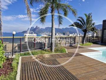 Cobertura 5 quartos à venda Copacabana, Rio de Janeiro - R$ 40.000.000 - 2427