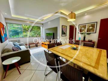 Ótima localização - APARTAMENTO À VENDA EM IPANEMA. - LEAP31503