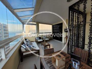 Cobertura 7 quartos à venda Copacabana, Rio de Janeiro - R$ 2.500.000 - CBCO70002