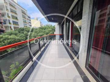 Apartamento 4 quartos para alugar Ipanema, Rio de Janeiro - R$ 12.000 - LEAP40636