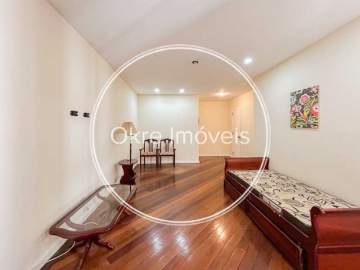 Apartamento 1 quarto à venda Botafogo, Rio de Janeiro - R$ 950.000 - BOAP10008