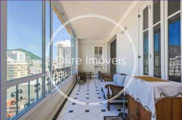 Apartamento 4 quartos à venda Botafogo, Rio de Janeiro - R$ 2.400.000 - BOAP40007