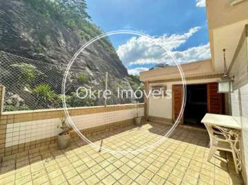 Imperdível - COBERTURA DUPLEX À VENDA NO LEBLON. - LECO40153