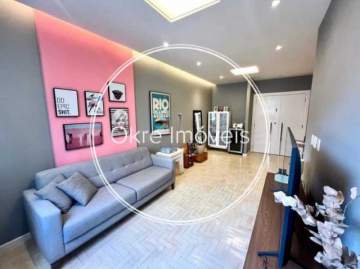 Apartamento 3 quartos à venda Flamengo, Rio de Janeiro - R$ 1.360.000 - FLAP30468