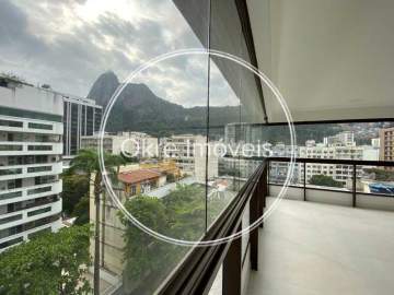 Apartamento 3 quartos à venda Botafogo, Rio de Janeiro - R$ 3.200.000 - IPAP30464