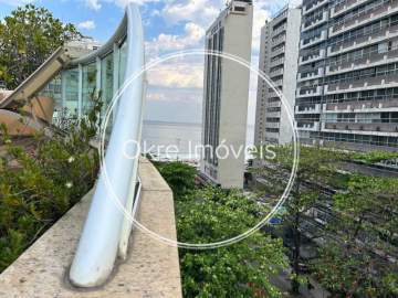 Cobertura 3 quartos à venda Leblon, Rio de Janeiro - R$ 18.500.000 - IPCO30033